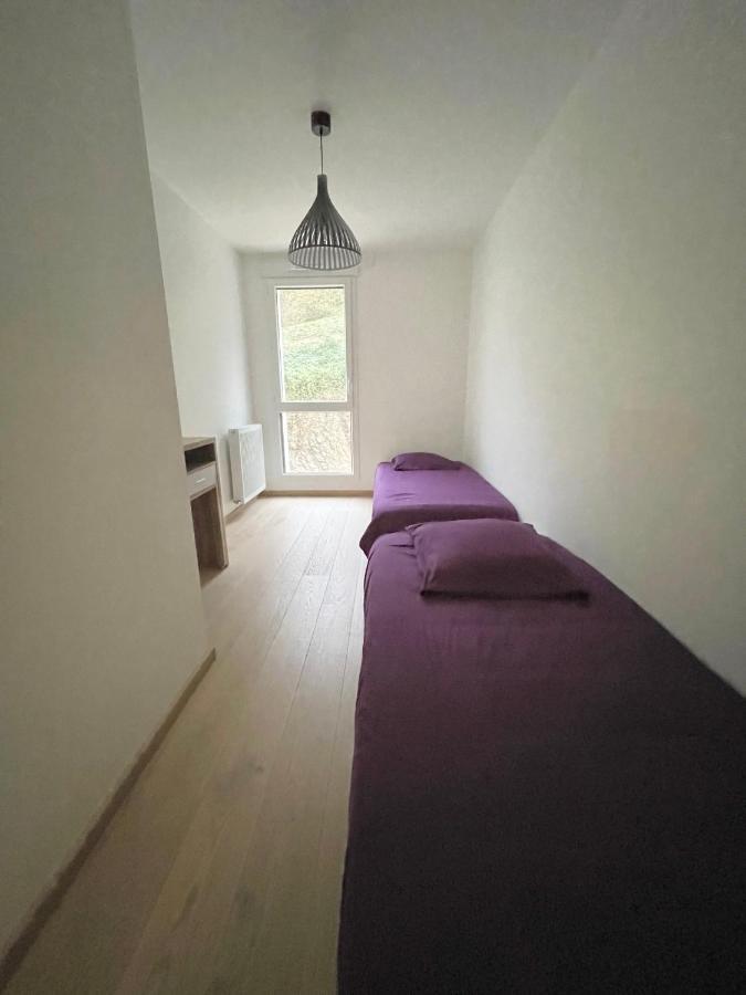 Le Dolce Appartement Aix-les-Bains Buitenkant foto