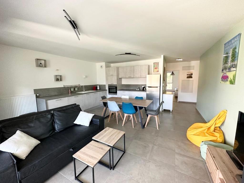 Le Dolce Appartement Aix-les-Bains Buitenkant foto