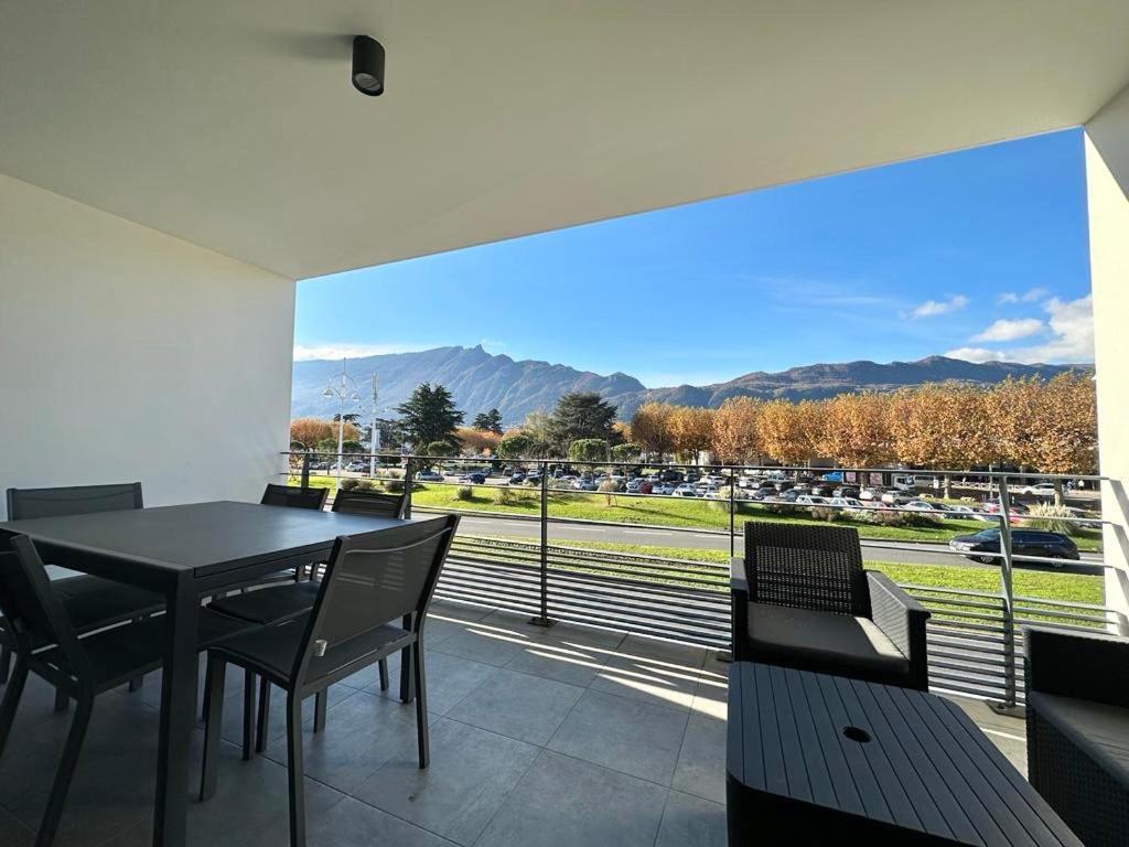 Le Dolce Appartement Aix-les-Bains Buitenkant foto