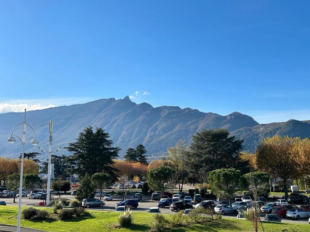 Le Dolce Appartement Aix-les-Bains Buitenkant foto